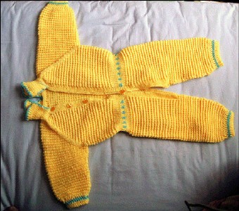 Ӥ������ë�µ�֯��