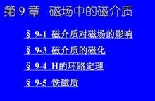 �ų��еĴŽ���-��ѧ������Ƶ