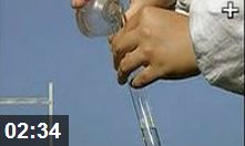 �����η�Ӧʵ����Ƶ