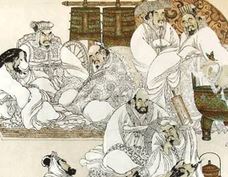 �й���ͳ����˼���������ǻ�-ɽ����ѧ������